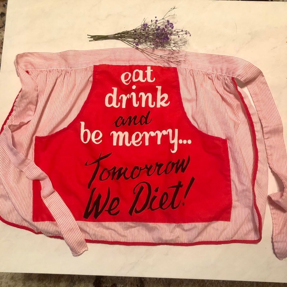 Vintage Apron